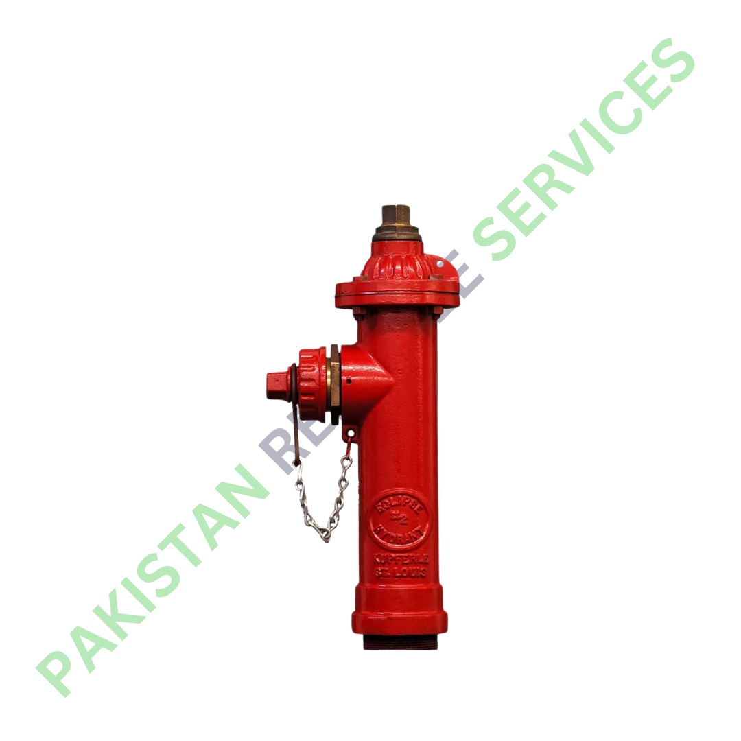 Yard Hydrants